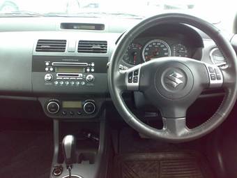 2005 Suzuki Swift For Sale