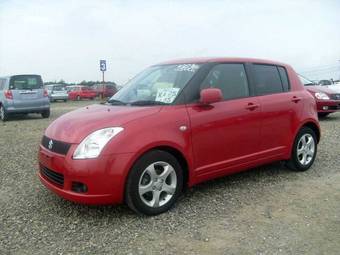 2005 Suzuki Swift For Sale