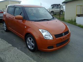 2005 Suzuki Swift For Sale