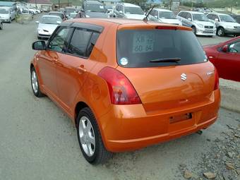 2005 Suzuki Swift For Sale