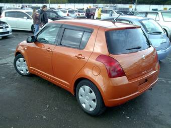 2005 Suzuki Swift For Sale