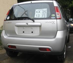 2005 Suzuki Swift For Sale