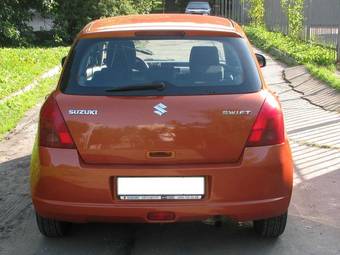 2005 Suzuki Swift For Sale