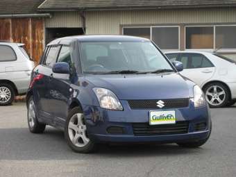 2006 Suzuki Swift