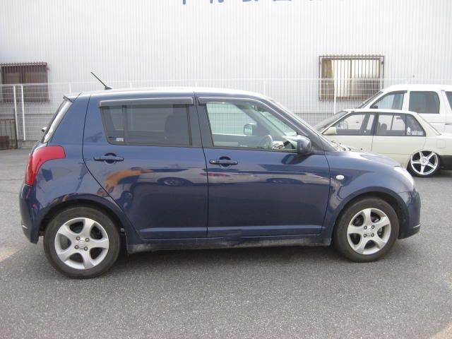 2006 Suzuki Swift