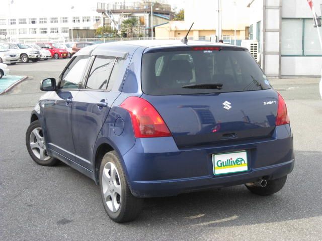 2006 Suzuki Swift