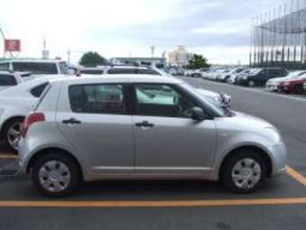 2006 Suzuki Swift