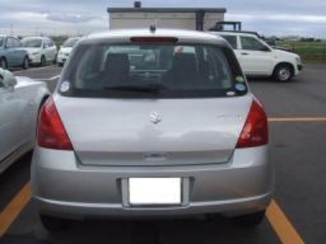 2006 Suzuki Swift