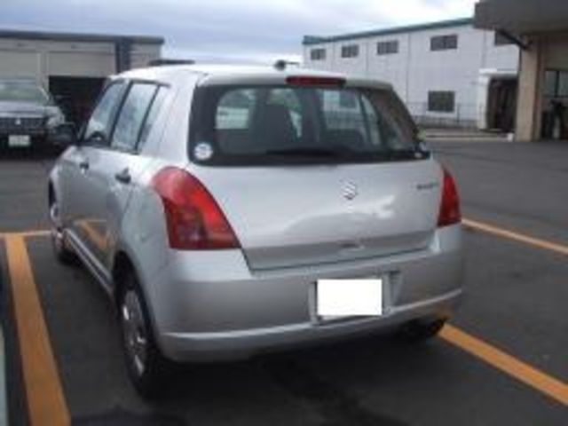 2006 Suzuki Swift