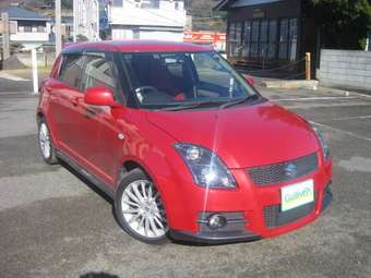 2006 Suzuki Swift