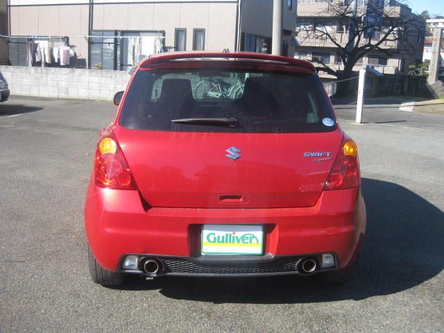 2006 Suzuki Swift