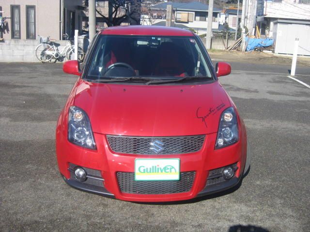 2006 Suzuki Swift