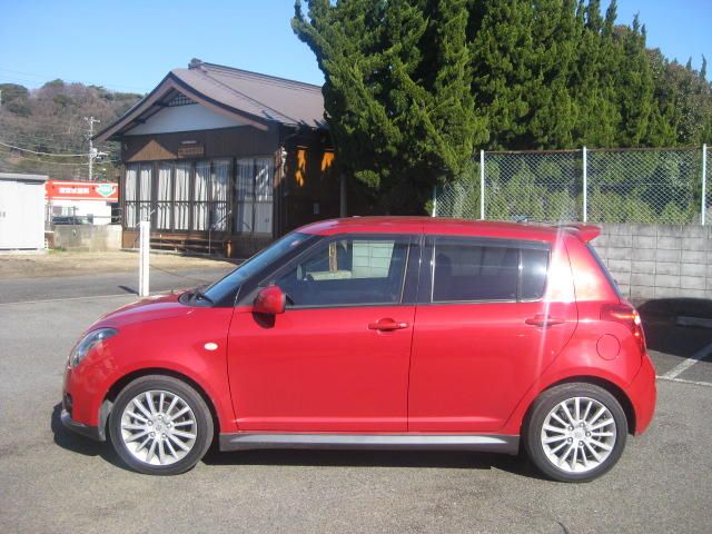 2006 Suzuki Swift