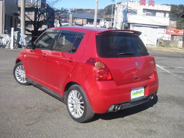 2006 Suzuki Swift