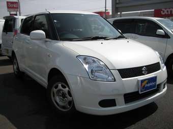 2006 Suzuki Swift