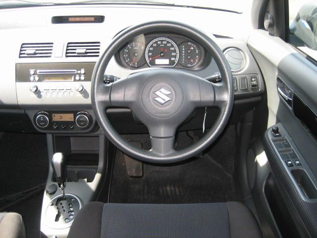 2006 Suzuki Swift