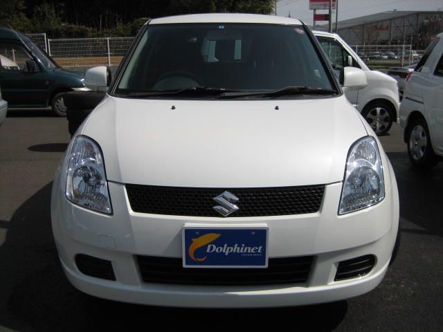 2006 Suzuki Swift