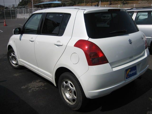 2006 Suzuki Swift