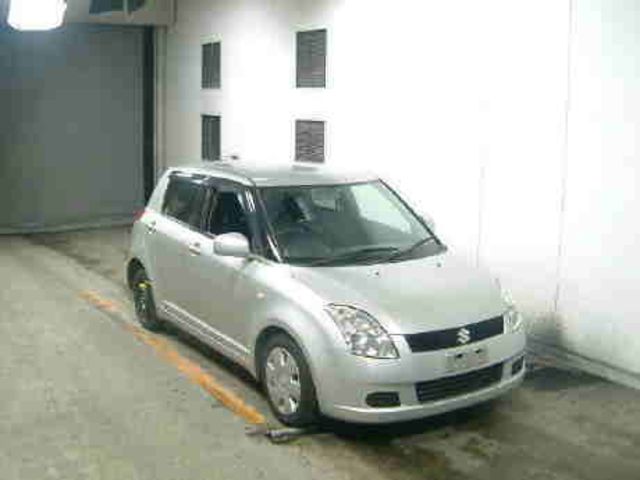 2006 Suzuki Swift