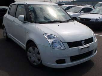 2006 Suzuki Swift