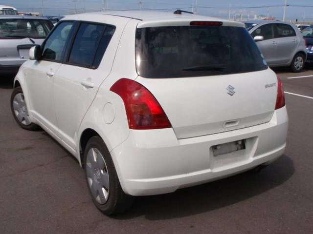2006 Suzuki Swift