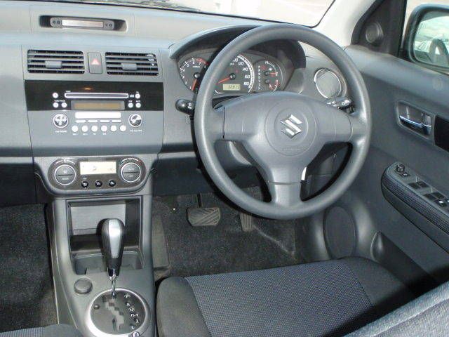 2006 Suzuki Swift