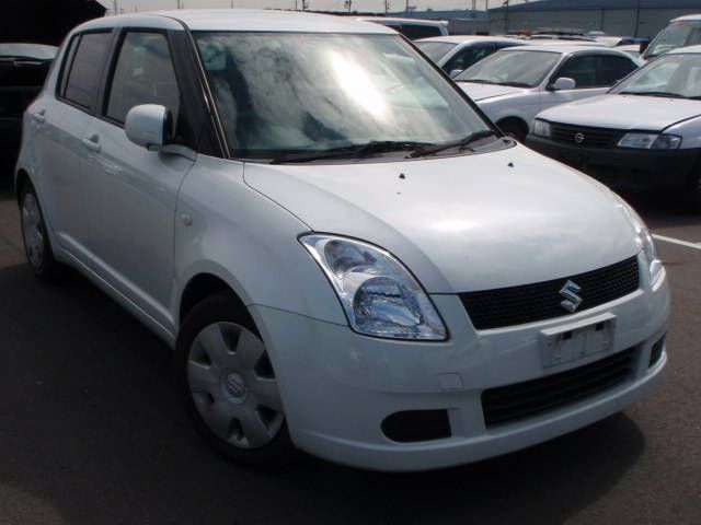2006 Suzuki Swift
