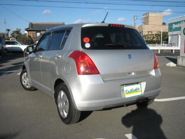 2006 Suzuki Swift