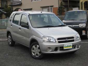 2006 Suzuki Swift