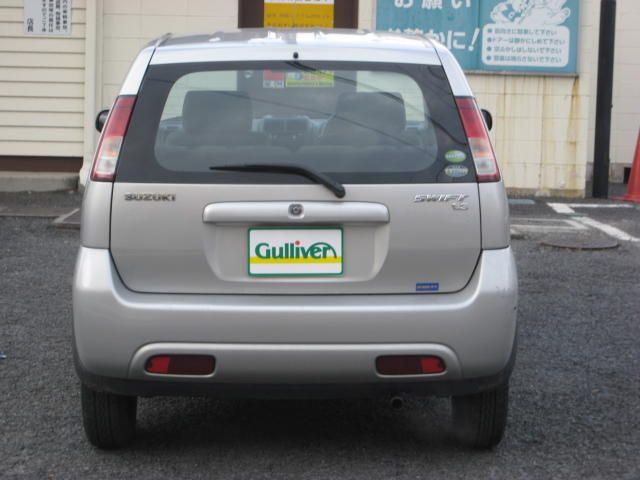 2006 Suzuki Swift