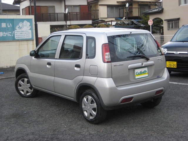 2006 Suzuki Swift