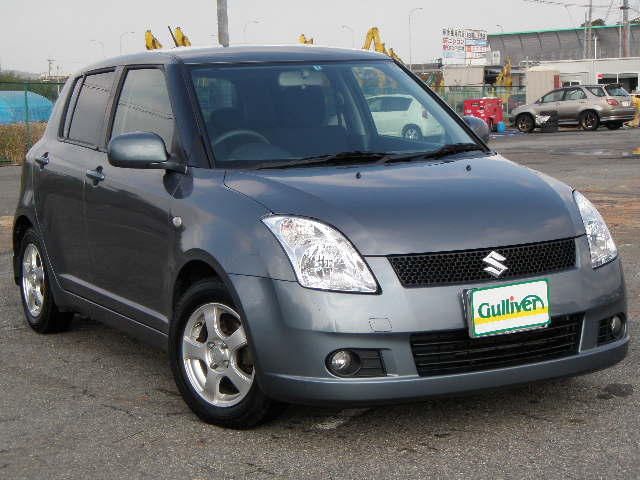 2006 Suzuki Swift