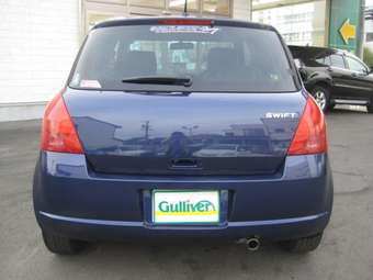 2006 Suzuki Swift For Sale