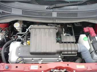 2006 Suzuki Swift Images