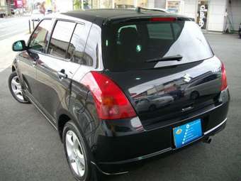 2006 Suzuki Swift For Sale