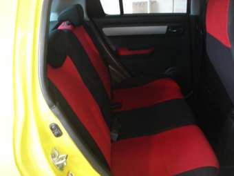 2006 Suzuki Swift Photos