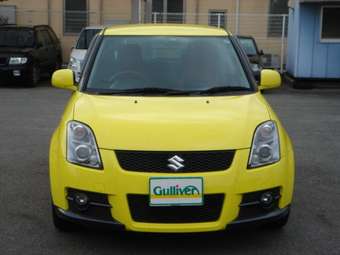 2006 Suzuki Swift For Sale