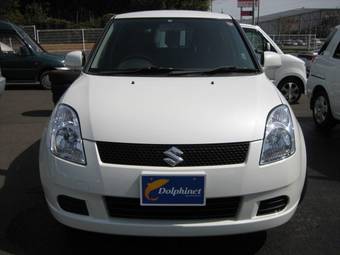 2006 Suzuki Swift Photos