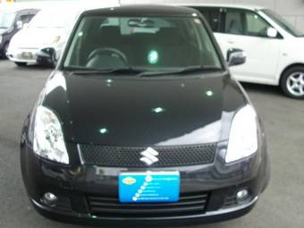 2006 Suzuki Swift For Sale