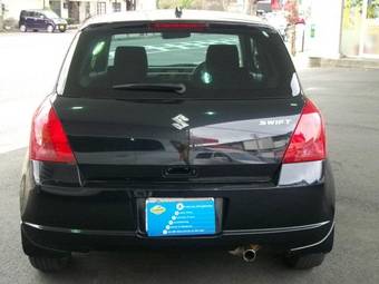 2006 Suzuki Swift For Sale