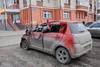 2006 Suzuki Swift Pictures