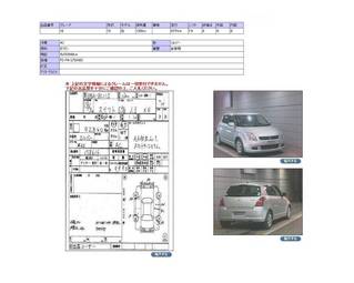2006 Suzuki Swift Pictures