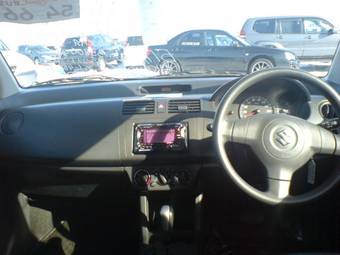 2006 Suzuki Swift Pictures