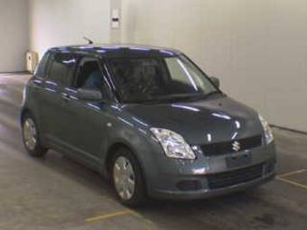 2006 Suzuki Swift Pics