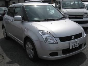 2006 Suzuki Swift For Sale