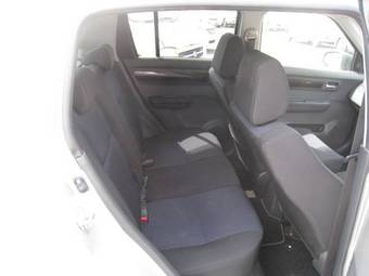 2006 Suzuki Swift Pictures