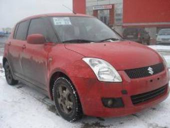 2006 Suzuki Swift Pics