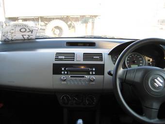 2006 Suzuki Swift For Sale