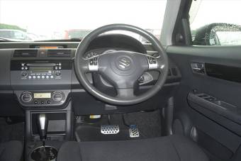 2006 Suzuki Swift Photos