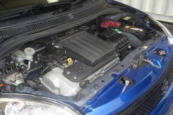 2006 Suzuki Swift For Sale